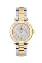 Beverly Hills Polo Club Mother Pearl Diamond Watch – BP3566C.220