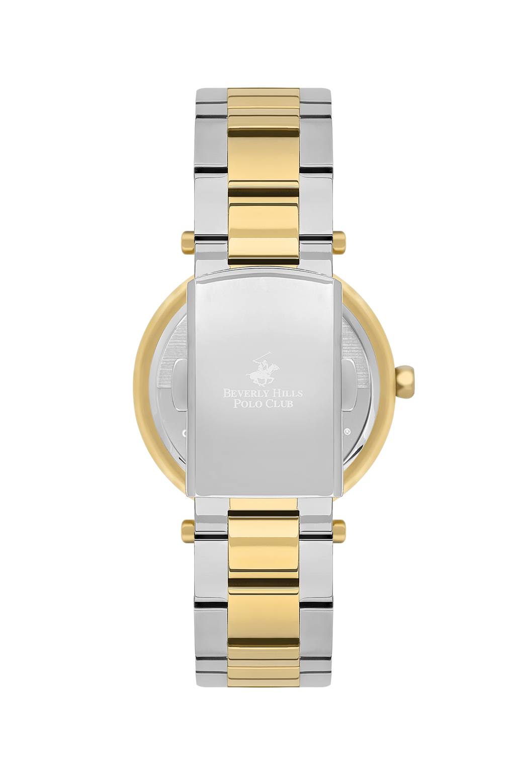 Beverly Hills Polo Club Mother Pearl Diamond Watch – BP3566C.220