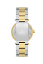 Beverly Hills Polo Club Mother Pearl Diamond Watch – BP3566C.220