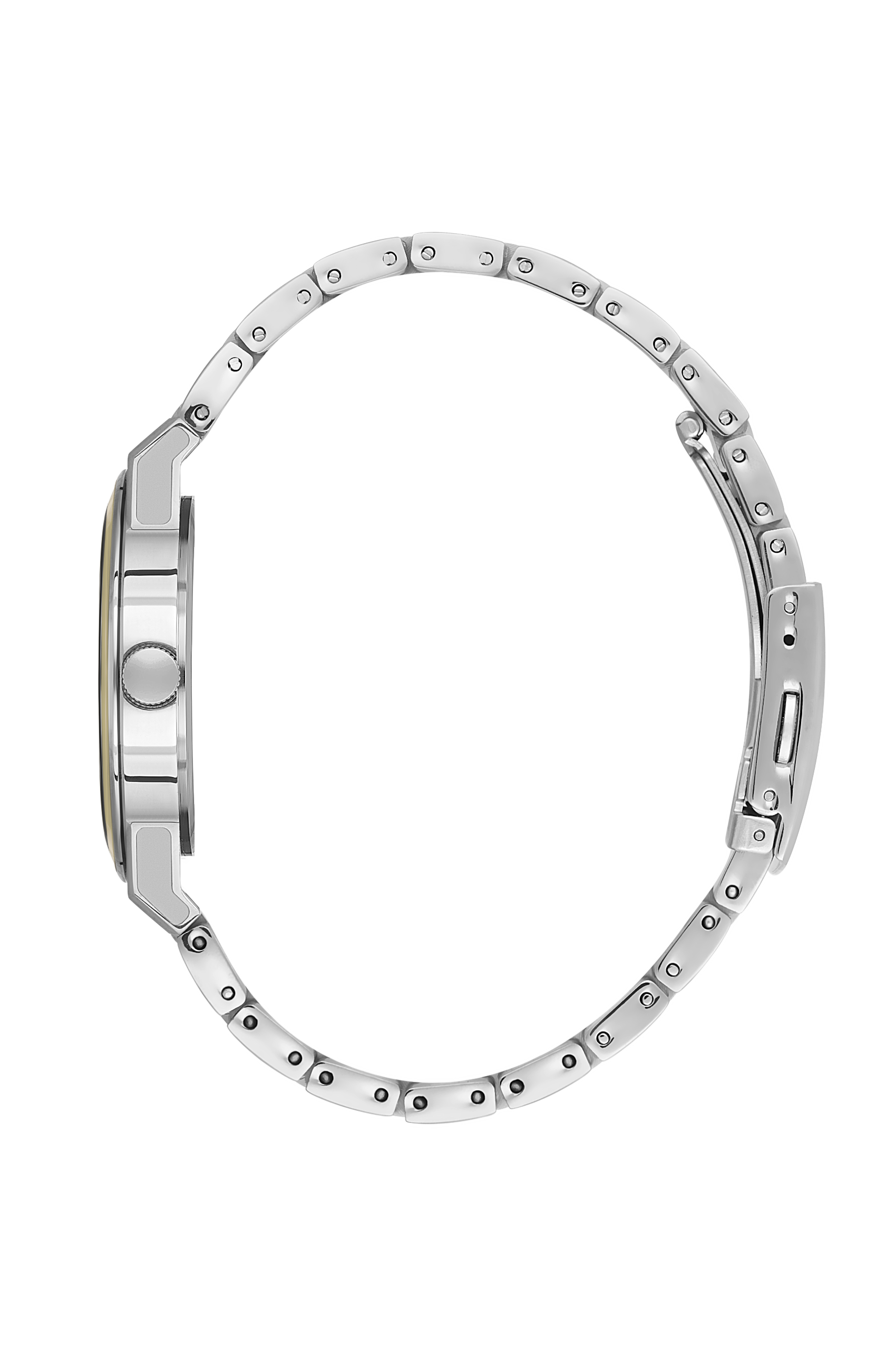 Beverly Hills Polo Club All Silver Diamond Watch – BP3584X.110 Secondary image