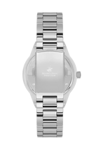 Beverly Hills Polo Club All Silver Diamond Watch – BP3584X.110