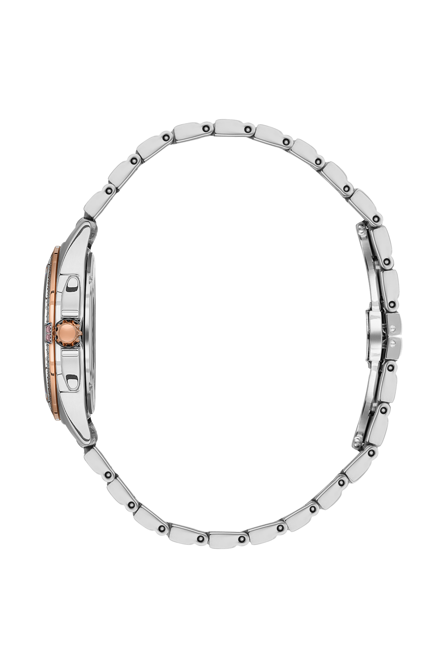 Beverly Hills Polo Club Two-Tone Diamond Watch – BP3587C.530