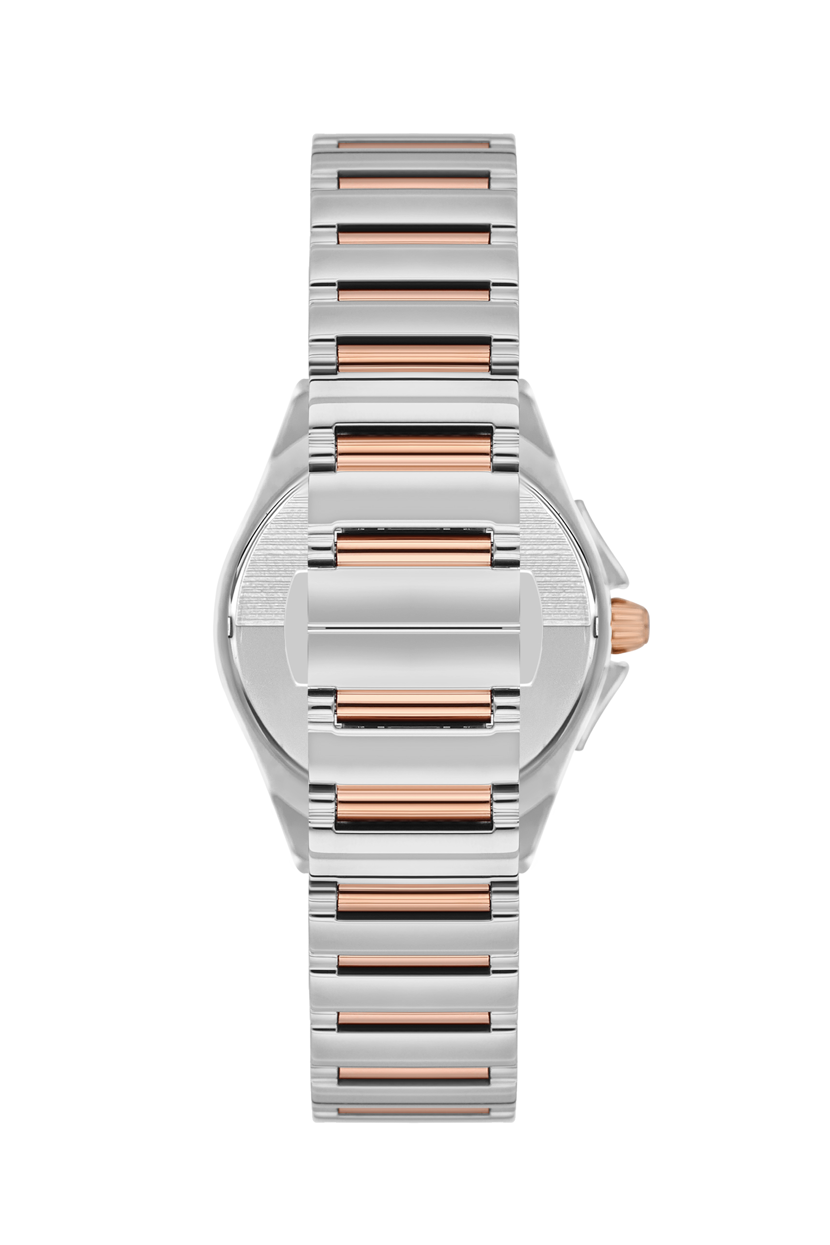 Beverly Hills Polo Club Two-Tone Diamond Watch – BP3587C.530