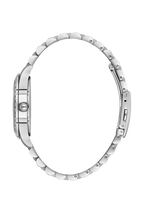 Beverly Hills Polo Club Multifunction Mother Pearl Two-Tone Watch BP3563X.520