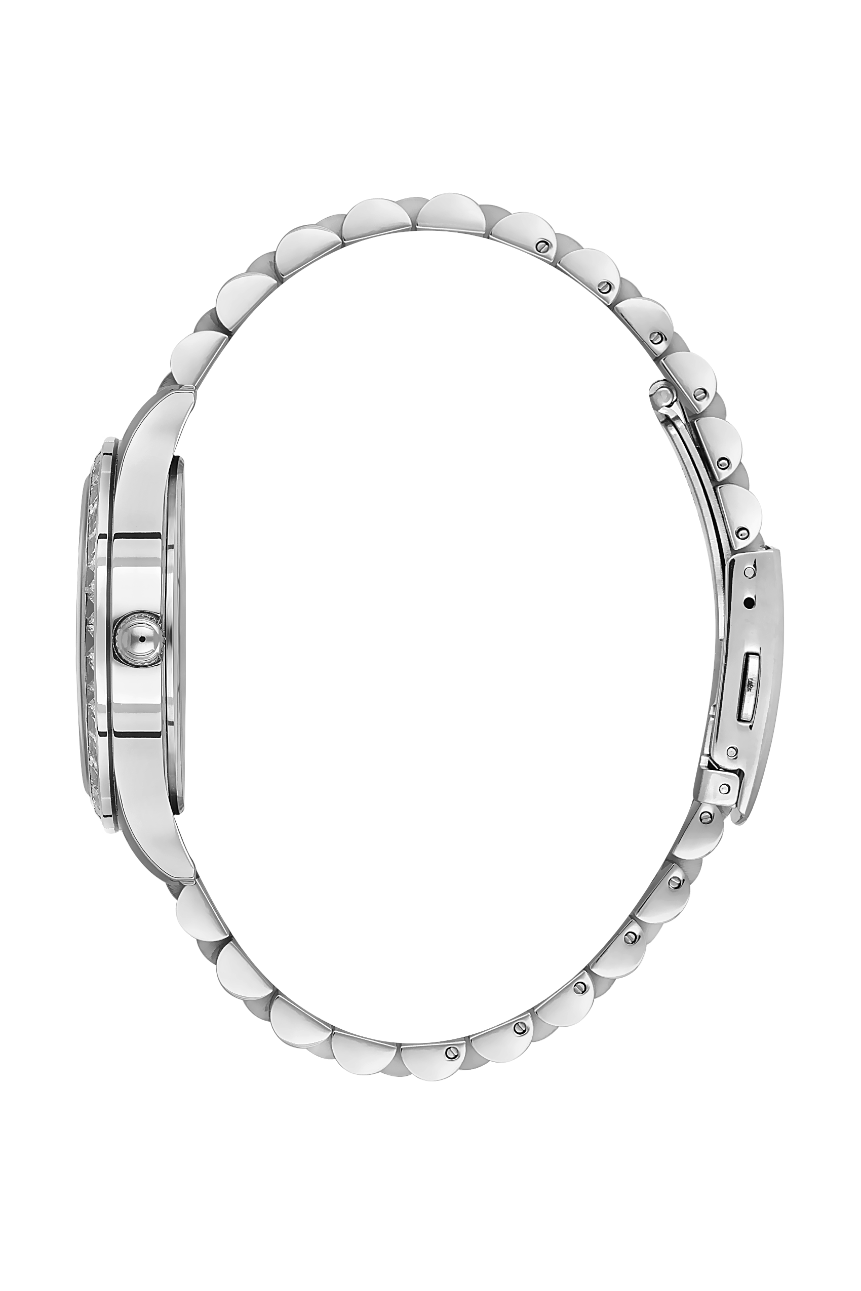 Beverly Hills Polo Club Multifunction Mother Pearl Two-Tone Watch BP3563X.520 Secondary image