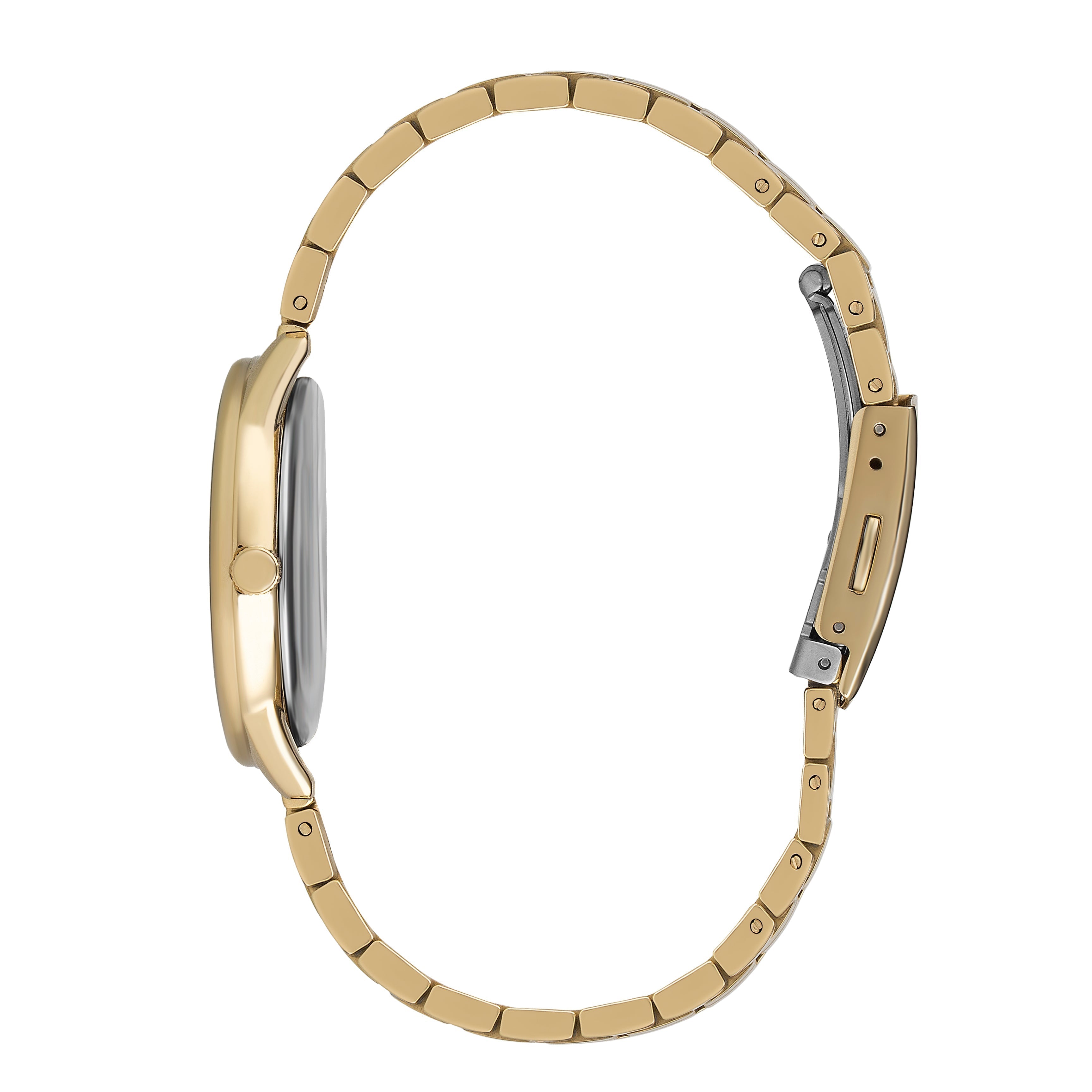 Beverly Hills Polo Club All Gold Diamond Watch - BP3229X.130 Secondary image