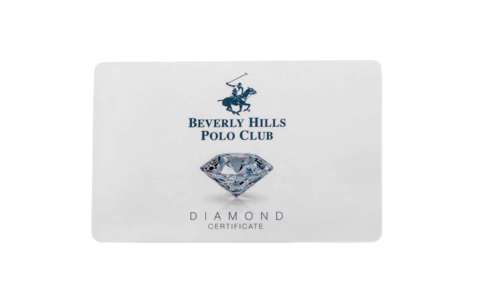 Beverly Hills Polo Club All Gold Diamond Watch - BP3229X.130