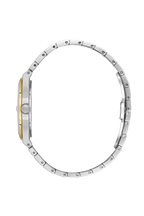 Beverly Hills Polo Club Two-Tone Diamond Date Watch – BP3562C.230