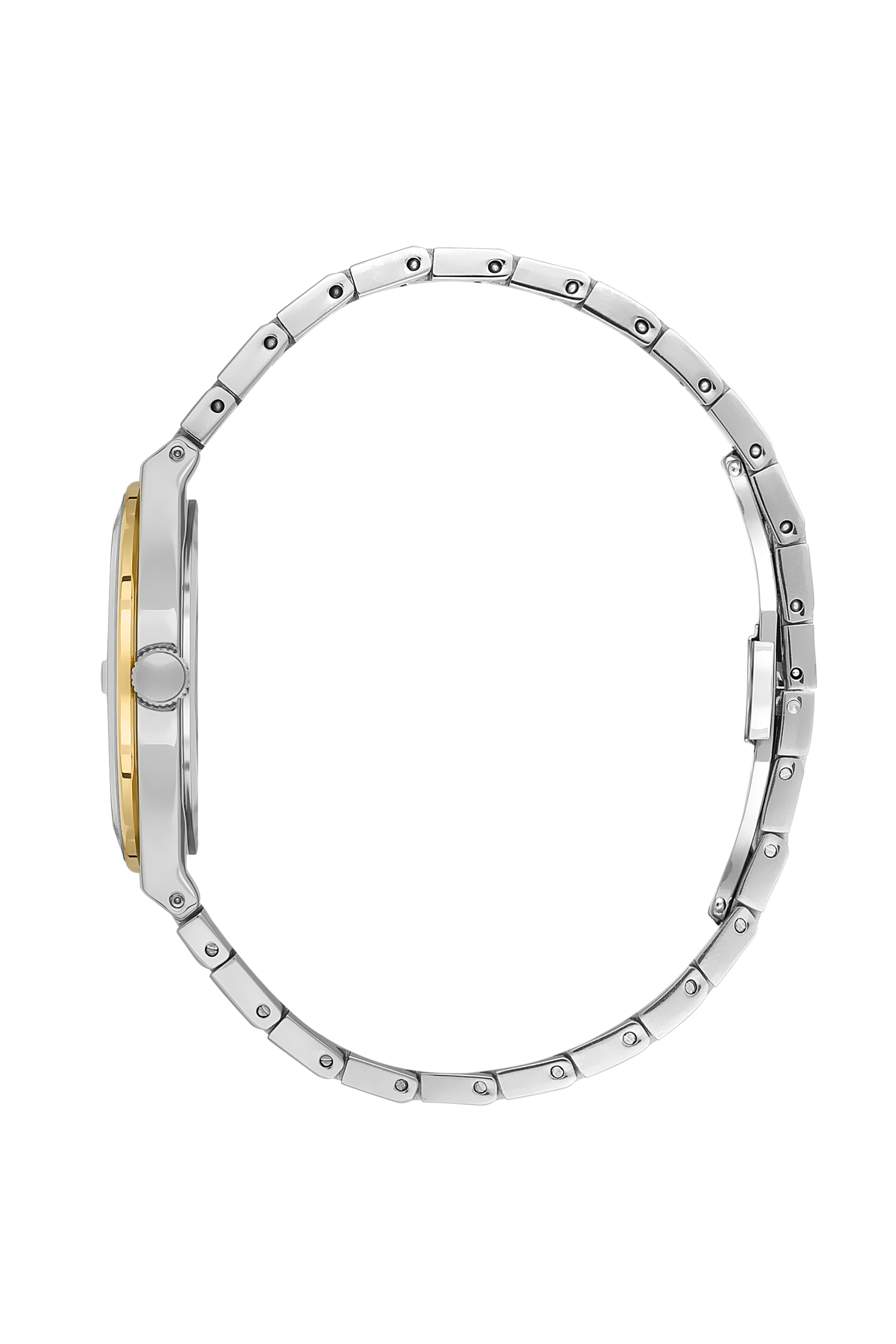 Beverly Hills Polo Club Two-Tone Diamond Date Watch – BP3562C.230 Secondary image