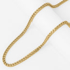 Big Daddy 5MM Gold Rope Chain