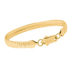 Big Daddy 8MM Gold Omega Bracelet