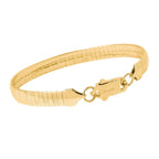Big Daddy 8MM Gold Omega Bracelet