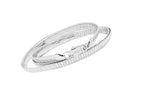 Big Daddy 8MM Omega Silver Steel Chain