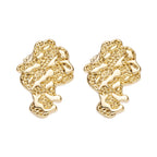 Big Daddy Asymmetrical Earring
