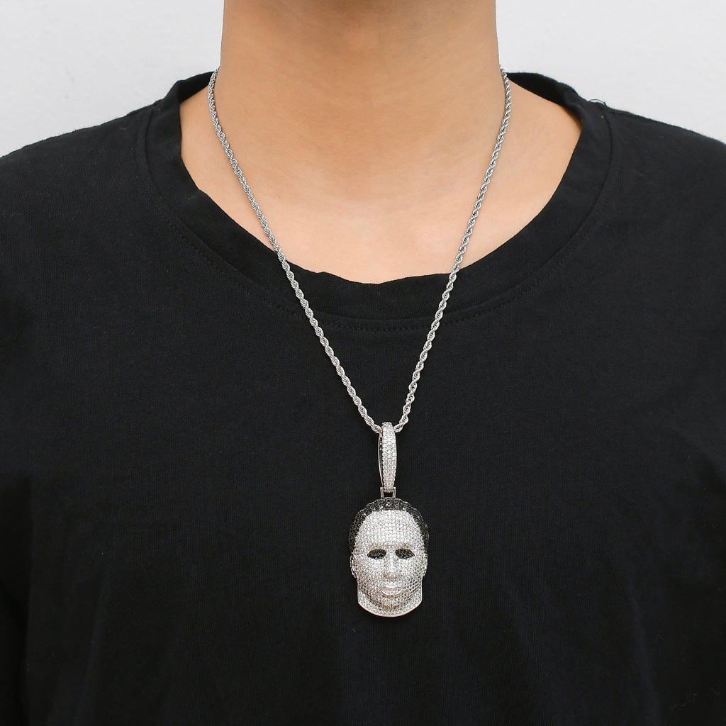 Big Daddy Iced Michael Myers hanger Secundaire afbeelding