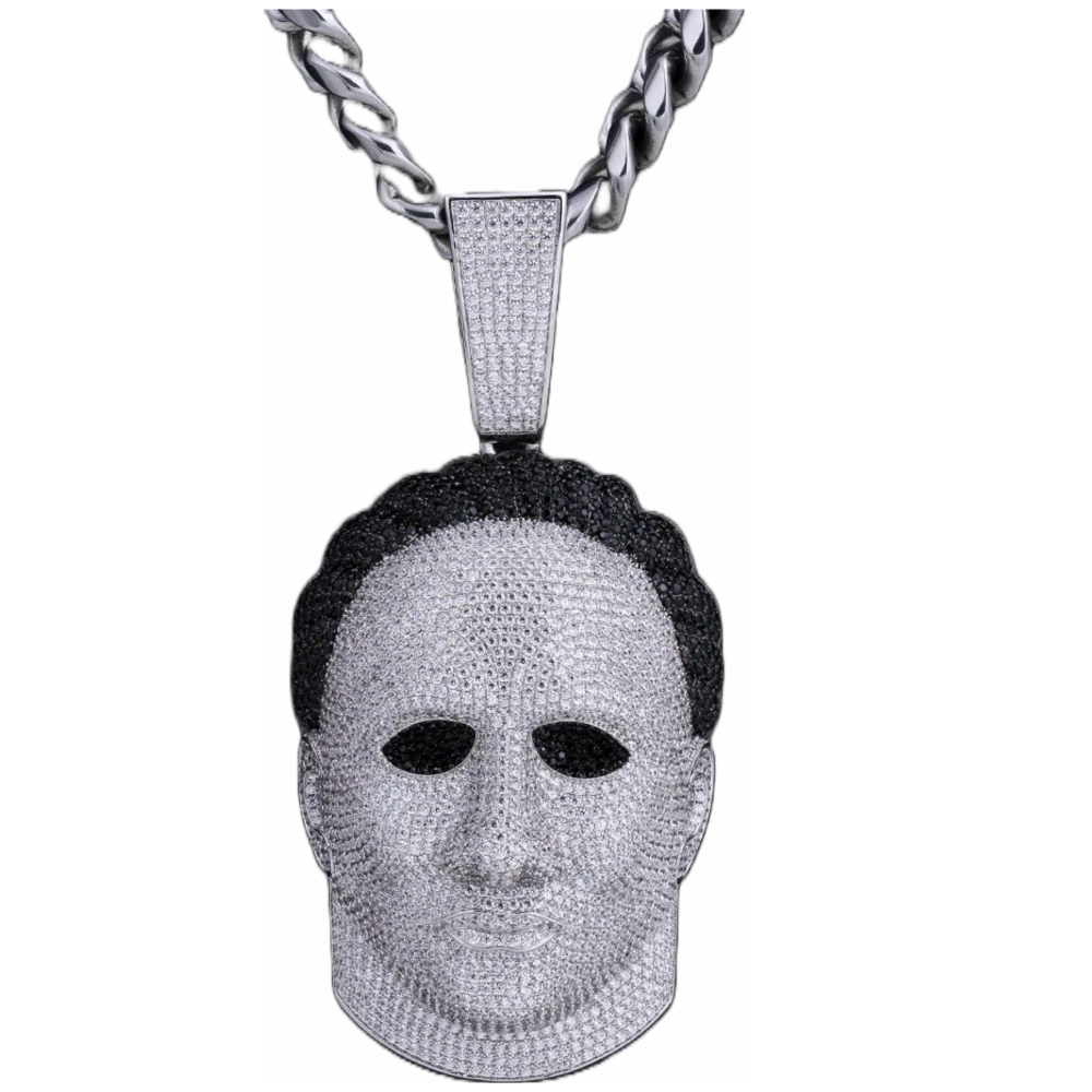 Big Daddy Iced Michael Myers hanger Hoofdafbeelding