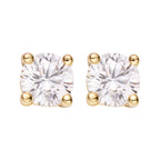 Big Daddy Soliter Iced Out Diamond Earring