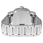 Burberry Black Dial Chronograph Stainless Steel Men's Watch BU9351