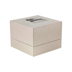 Burberry Blue Check Stamped Dial Stainless Steel Men's Watch BU9031