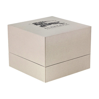 Burberry watch box packaging for BU9115 model