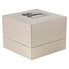 Burberry Chronograph Dark Grey Dial Black Ion-plated Men's Watch BU9354