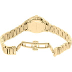 Burberry The Classic PVD Gold Plated Gold Dial Gold Stainless Steel Women's Watch Watch BU10109
