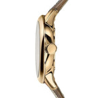 Burberry The Classic PVD Gold Plated Gold Dial Gold Stainless Steel Women's Watch Watch BU10109