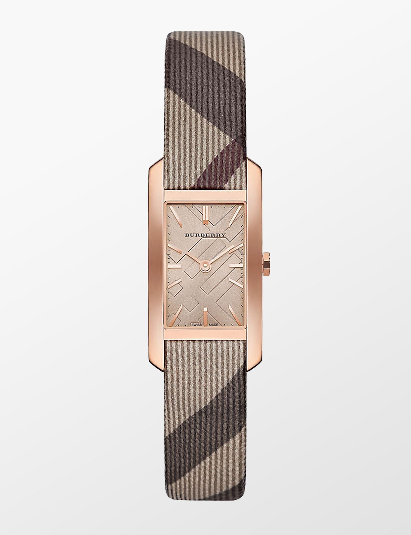 Burberry Heritage Ladies Watch - BU9510 Secundaire afbeelding