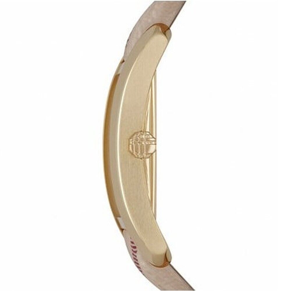 Burberry Pioneer Gold Dial Women's Watch BU9407