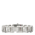 Burberry Signature Silver Dial Silver Steel Strap Watch for Women - BU4212