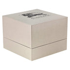 Burberry Silver Dial Stainless Steel Watch BU9200