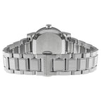 Burberry Silver Dial Stainless Steel Watch BU9200
