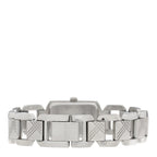 Burberry Stainless Steel 18mm Signature Quartz Watch BU4211