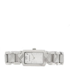 Burberry Stainless Steel 18mm Signature Quartz Watch BU4211