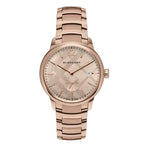Burberry The Classic Rose Gold Rose Dial & Strap Women's Watch Watch BU10116