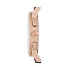 Burberry The City Chocolate Brown Unisex Watch BU9755