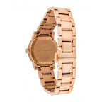 Burberry The City Diamond Rose Gold Dial Women's Watch BU9215