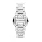 Burberry The City Silver Stainless Steel Women's Watch BU9233