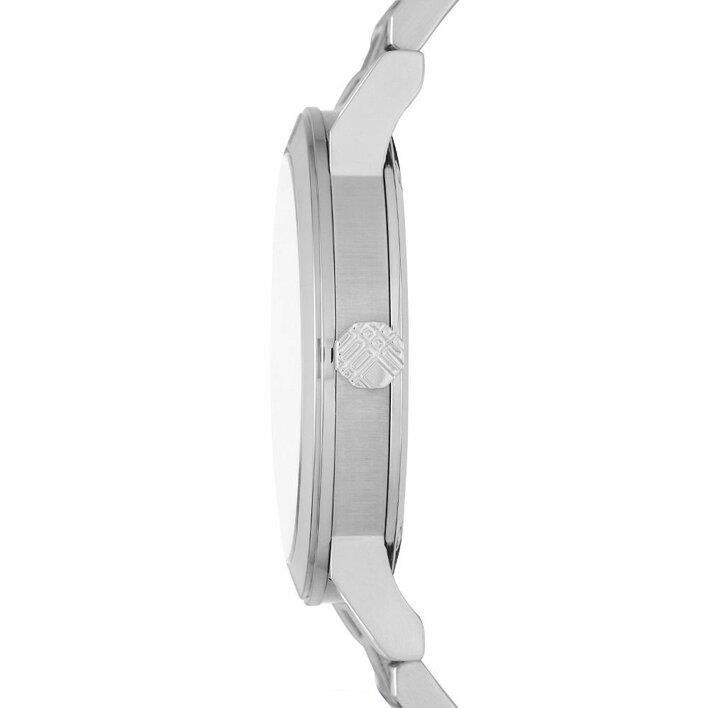 Burberry The City Silver Zwitsers roestvrijstalen herenhorloge BU9037 Secundaire afbeelding