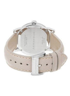 Burberry The City Tan Leather Strap Women's Watch BU9107