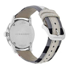 Burberry The Classic Horseferry Silver Men's Watch BU10002