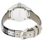 Burberry The Classic Horseferry Silver Women's Watch BU10103