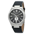 Citizen Automatic 40mm Black Dial Stainless Steel Men’s Watch – NK5010-01H