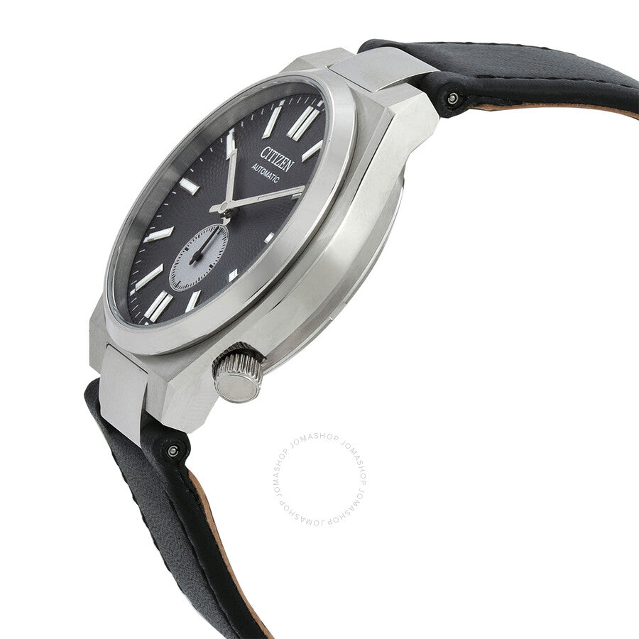 Citizen Automatic 40mm Black Dial Stainless Steel Men’s Watch – NK5010-01H Secondary image