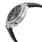 Citizen Automatic 40mm Black Dial Stainless Steel Men’s Watch – NK5010-01H