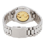 Citizen Tsuyosa Automatic 40mm Beige Dial Stainless Steel Men’s Watch – NJ0151-88W