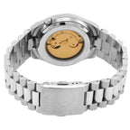 Citizen Tsuyosa Automatic 40mm Black Dial Stainless Steel Men’s Watch – NJ0150-81E