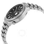 Citizen Tsuyosa Automatic 40mm Black Dial Stainless Steel Men’s Watch – NJ0150-81E