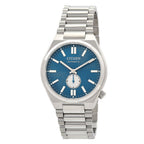 Citizen Automatic 40mm Blue Dial Stainless Steel Men’s Watch – NK5010-51L