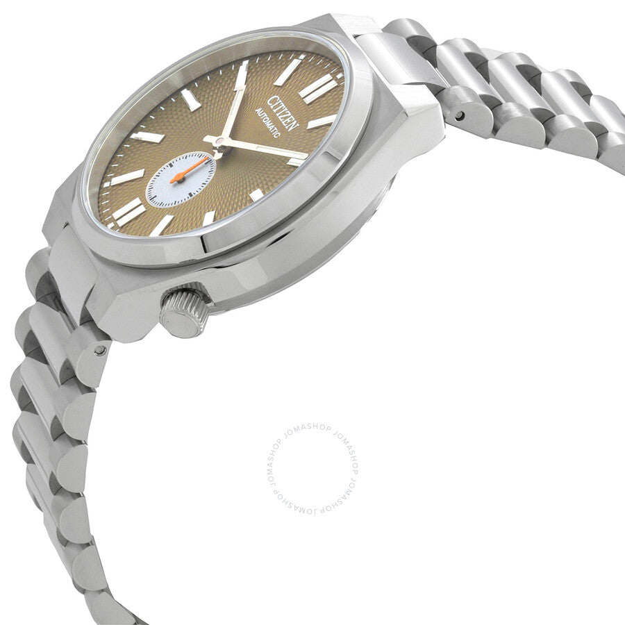 Citizen Automatic 40mm Green Dial Stainless Steel Men’s Watch – NK5010-51X Secondary image